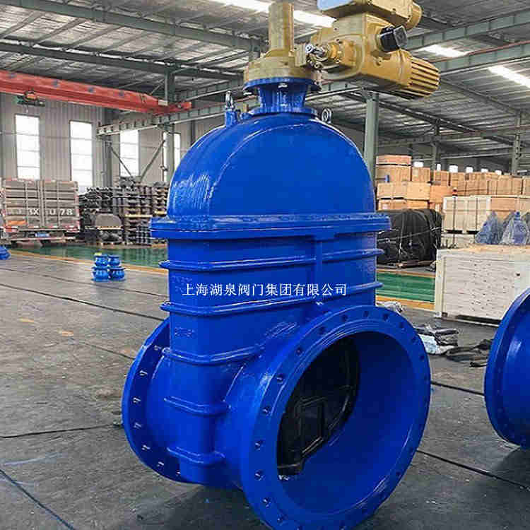 電動大口徑閘閥供應商，生產廠家