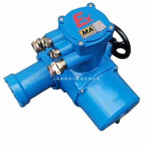 上海湖泉ZB60-24煤安型礦用隔爆閥門(mén)電動(dòng)裝