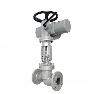 電動截止閥J941H-16C\DN50（高溫高壓蒸汽用