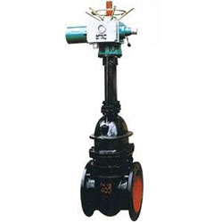 Z941T、Z941W、Z941H 型 PN10、PN16 鐵制電動楔